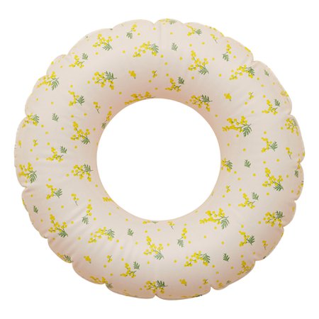 Donut-shaped Floatie Pale pink garbo&friends Toys and Hobbies