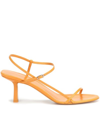 Bare Leather Sandals - The Row |