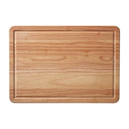 Farberware® 14" x 20" Wood Cutting Board