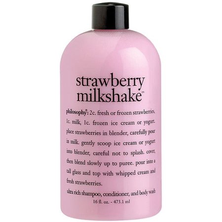 PHILOSOPHY Strawberry Shampoo