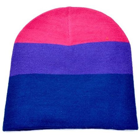 bisexual hat