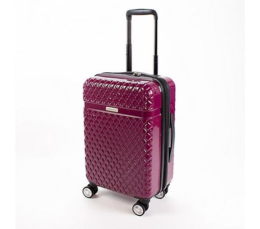 Wine Red Suitcase