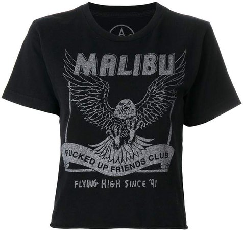 Local Authority Malibu T-shirt