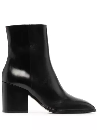 Aeyde Leandra 75mm Ankle Boots - Farfetch