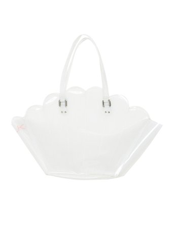 shell BAG (bag, purse, accessories / tote bag) | MILK (Milk) mail order | Fashion Walker