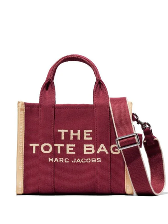 Marc Jacobs red the tote bag