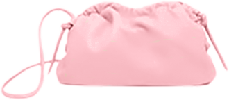 purse pink