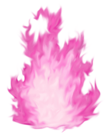 pink fire