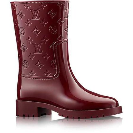 Boots Louis Vuitton CandyGirllNM