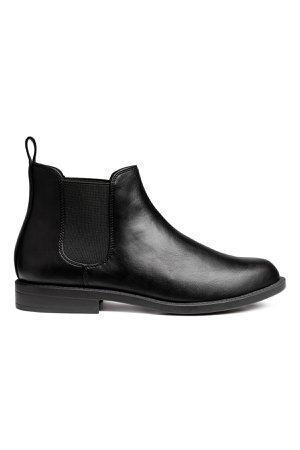 Chelsea-style Boots | Black | SALE | H&M US