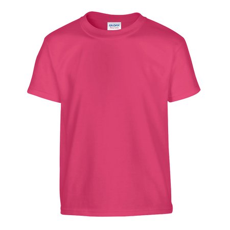 Gildan® Short Sleeve Youth T-Shirt