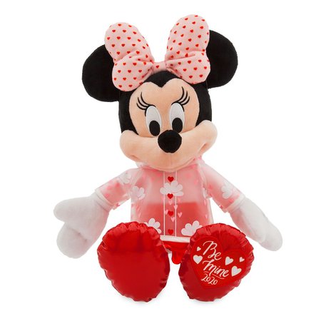 Minnie Mouse Plush - Valentine’s Day