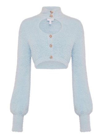 ALICE MCCALL Blue Top