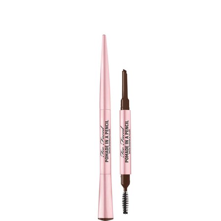 Too Faced Brow Pomade in a Pencil 0.19g (Various Shades) - LOOKFANTASTIC