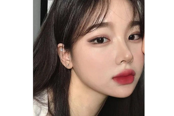 korean girl makeup