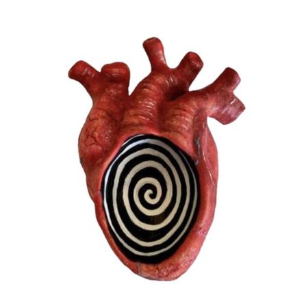 Spiral heart