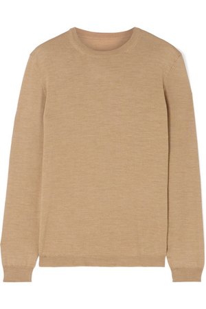Giuliva Heritage Collection | Esthia wool sweater | NET-A-PORTER.COM
