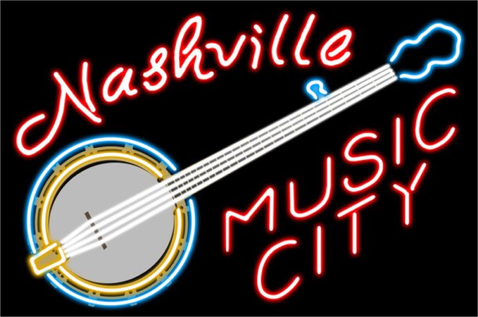 Nashville sign