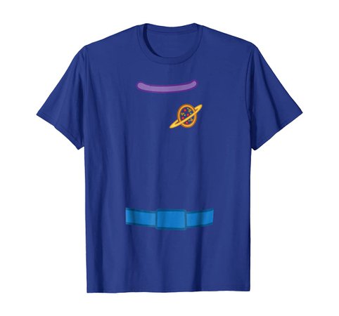 Amazon.com: Disney Pixar Toy Story Alien Costume Graphic T-Shirt: Clothing