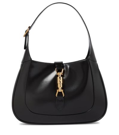 Gucci - Jackie 1961 Small leather shoulder bag | Mytheresa