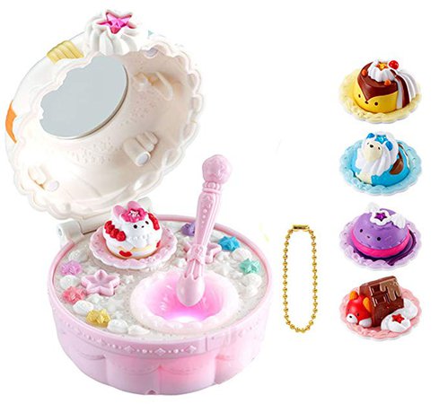 Amazon.com: Kirakira Precure a la Mode Sweets Pact DX: Toys & Games