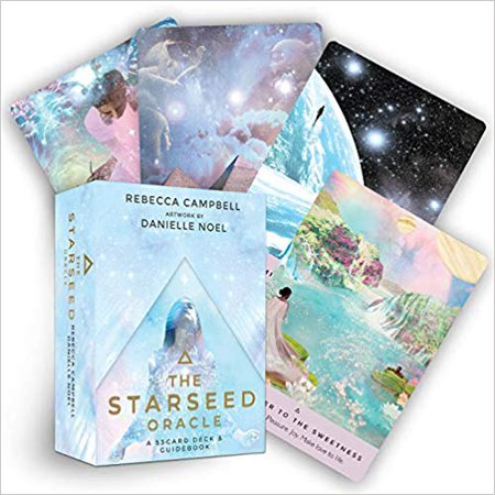 The Starseed Oracle: A 53-Card Deck and Guidebook: Rebecca Campbell, Danielle Noel: 9781788172882: Books - Amazon.ca