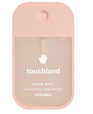 touchland glow mist