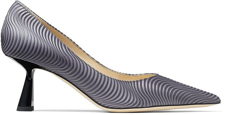 Rene 65mm pointed pumps