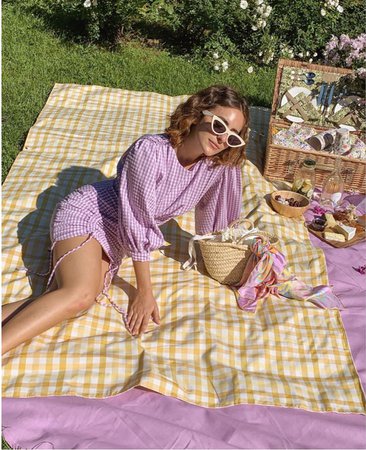 Alice Detogni picnic instgram image