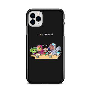 Teen Titans Friends phone case