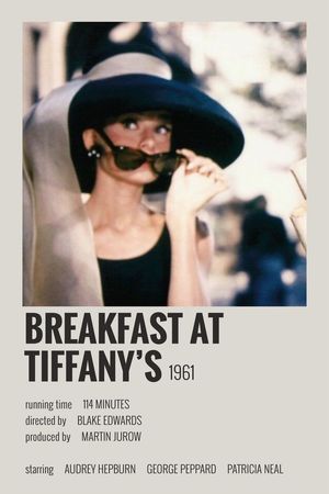 breakfast at tiffany's