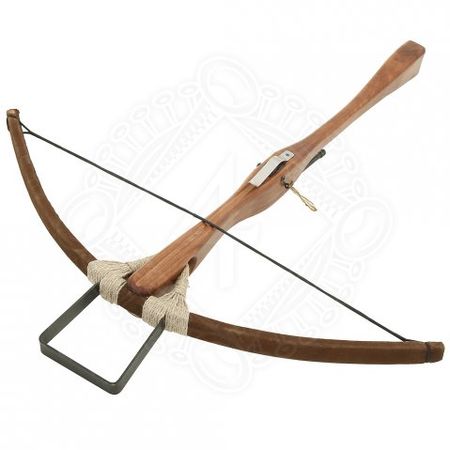 Medieval crossbow functional 90lbs | Outfit4Events