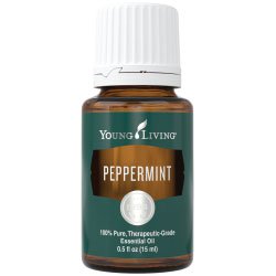 Peppermint Essential Oil | Young Living Essential Oils