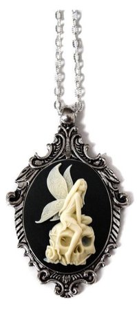 mystic fairy pendant