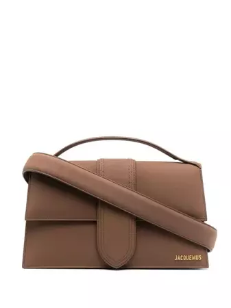 Jacquemus Le Bambinou Leather Tote Bag - Farfetch
