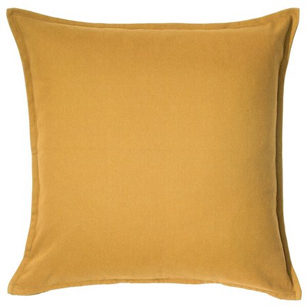 ГУРЛИ Чехол на подушку - золотисто-желтый - IKEA