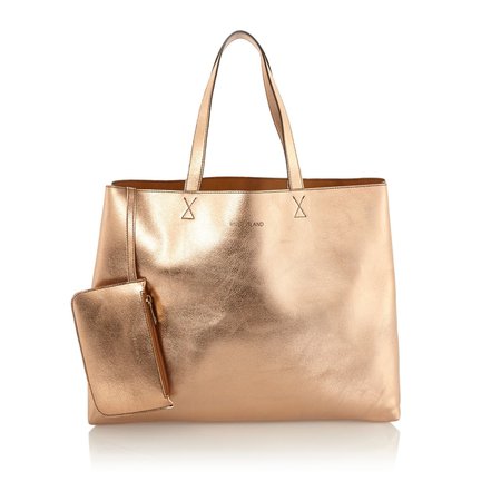 Beach Bag Gold | Ekta Bags