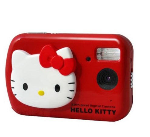 hello kitty camera