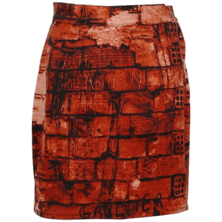 cias pngs // red skirt