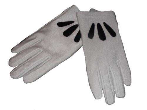 Mickey gloves