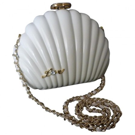 chanel shell purse - Google Search