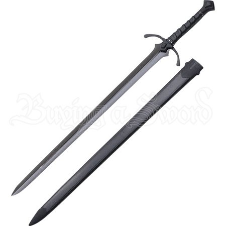 sword w case