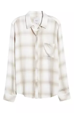 Rails Hunter Plaid Button-Up Shirt | Nordstrom