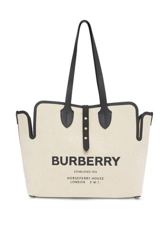 Burberry Medium Soft Belt Bag - Farfetch