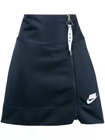 Nike A-line zipped skirt