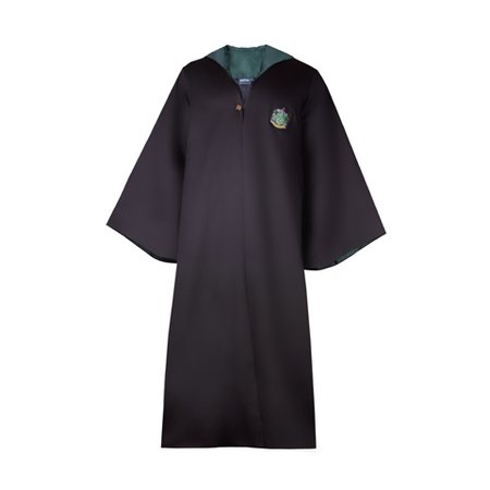 Harry Potter: Slytherin house Wizarding Robe – The Shire