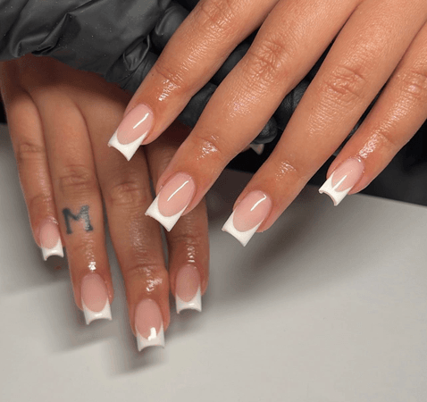 French tips