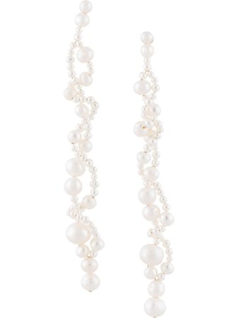 Completedworks Running For The Hills Drop Earrings - Farfetch