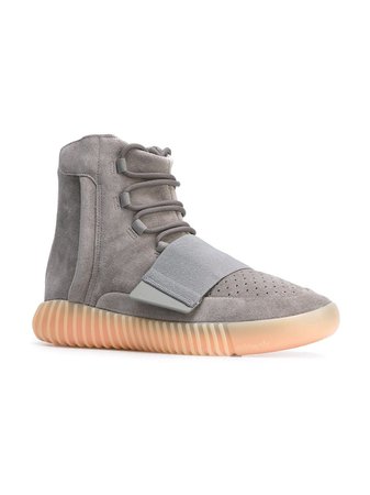 Adidas Yeezy Yeezy Boost 750 "Grey Gum" Sneakers - Farfetch