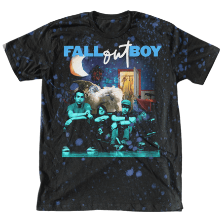 Fall Out Boy - Take This To Infinity | T-Shirts | Fall Out Boy